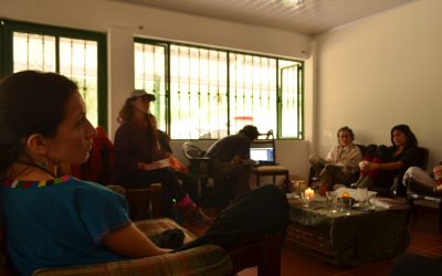 Socialización del Proyecto
