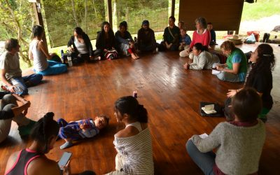 Taller Rumba Criolla