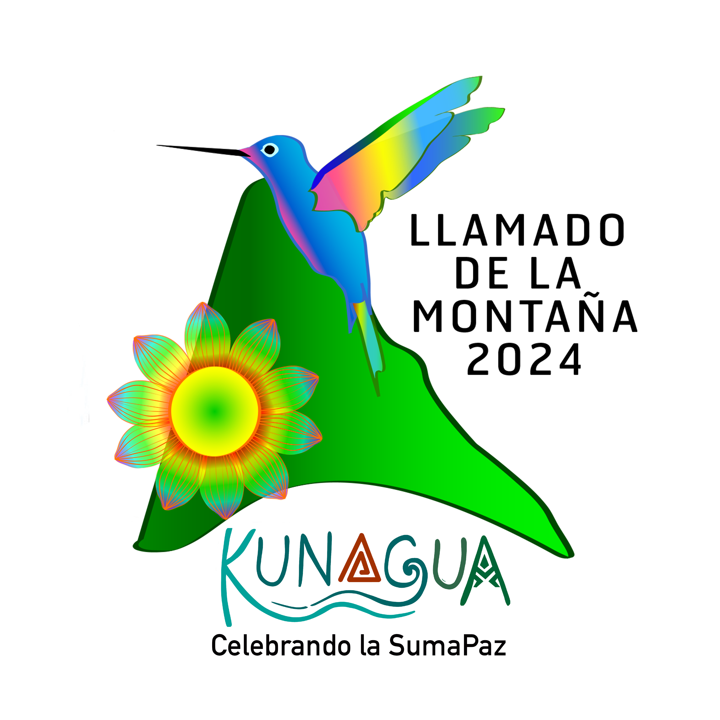 Logo llamado kunagua