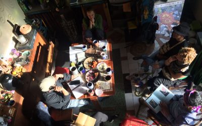 Conversa sobre Nahuales