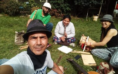 Avance de cantos