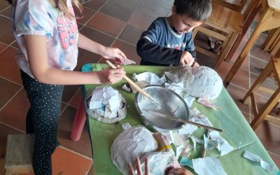 Avances de los peques
