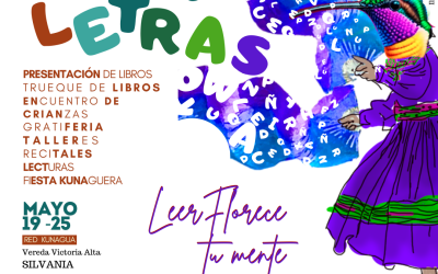 1er Festivalito de las Letras