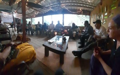 Del Festivalito de las Letras y sus historias