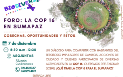Festivalito de la Biodiversidad